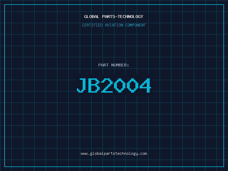 Aviation Part JB2004