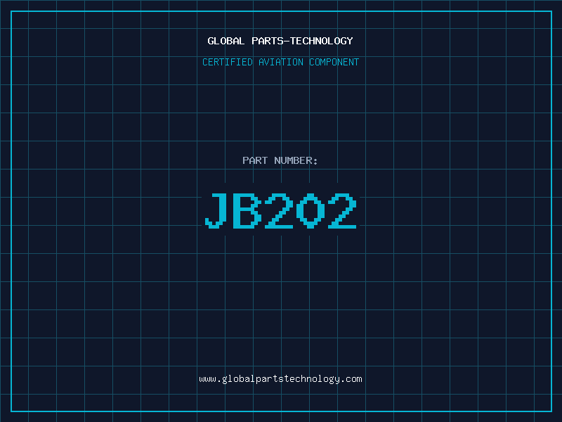 Aviation Part JB202