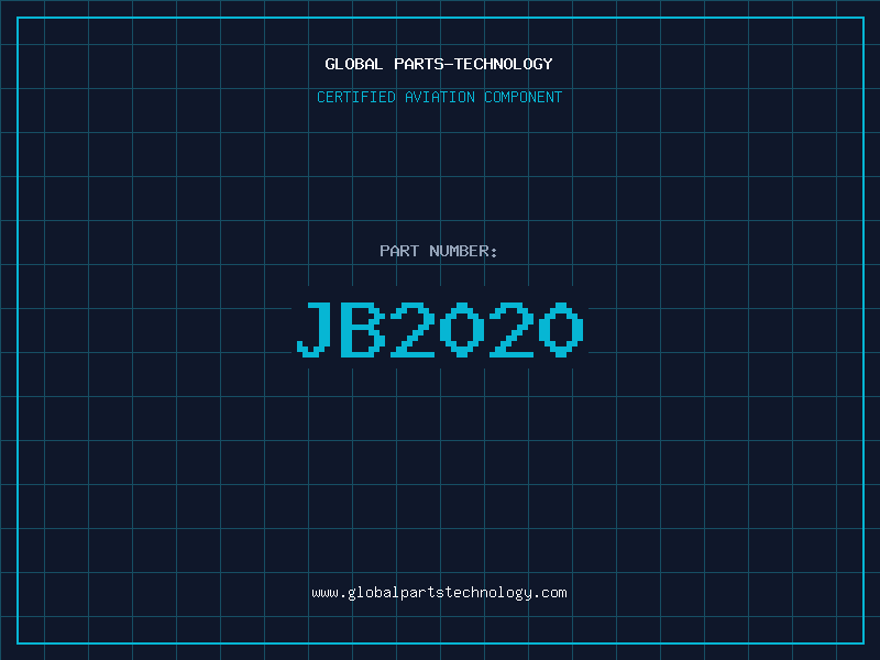 Aviation Part JB2020