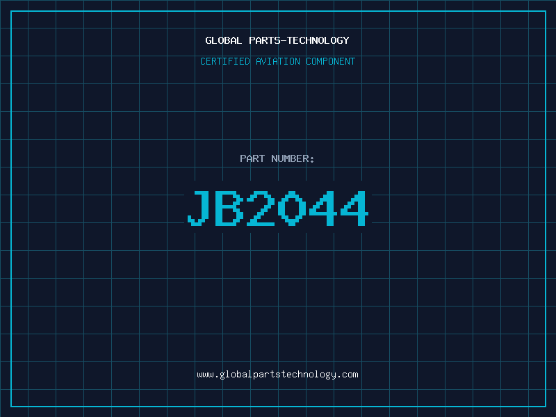 Aviation Part JB2044
