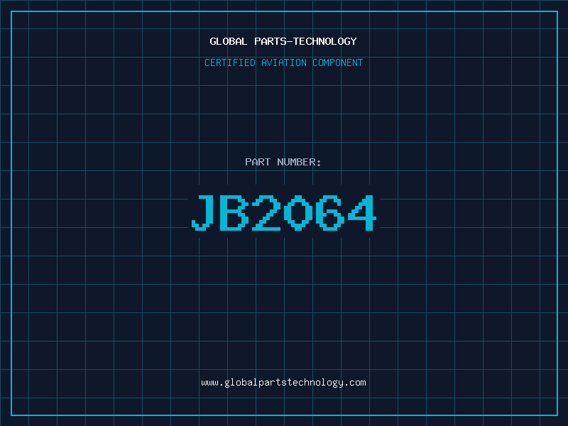 Aviation Part JB2064