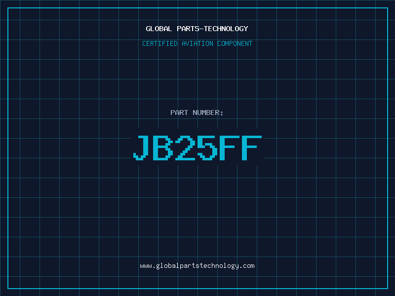Aviation Part JB25FF