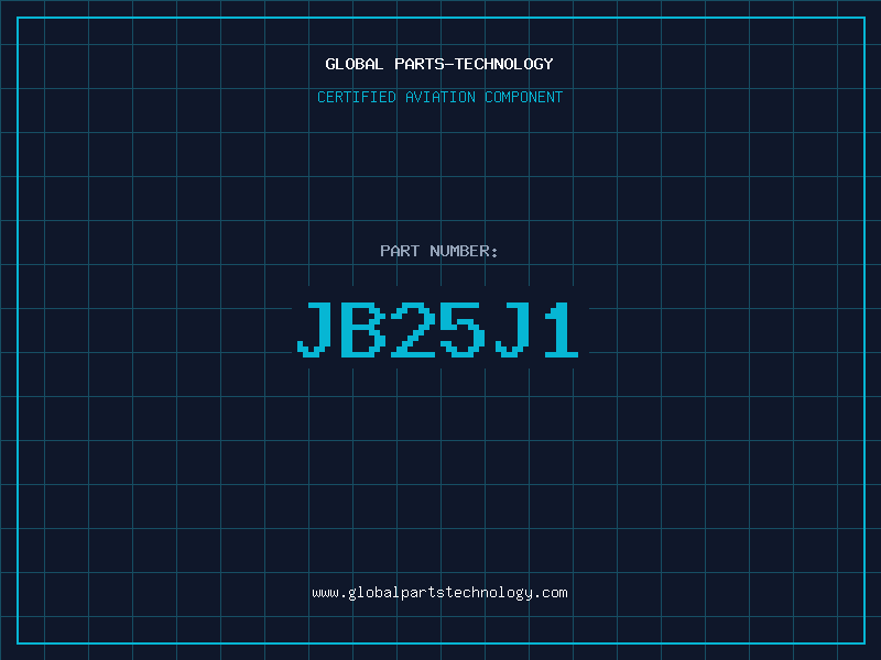 Aviation Part JB25J1