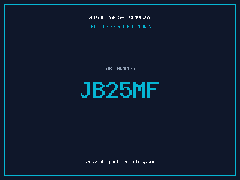 Aviation Part JB25MF
