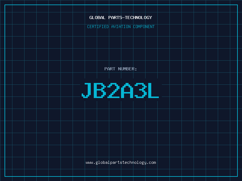 Aviation Part JB2A3L