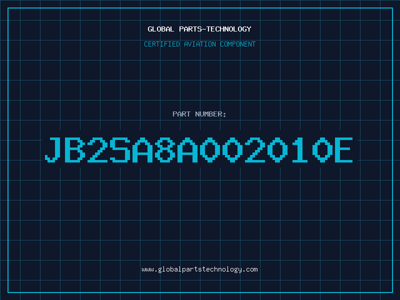 Aviation Part JB2SA8A002010E