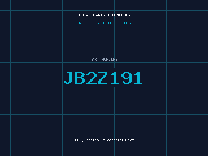 Aviation Part JB2Z191