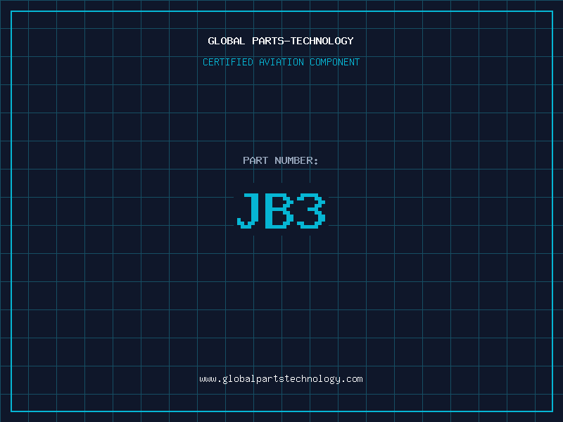 Aviation Part JB3
