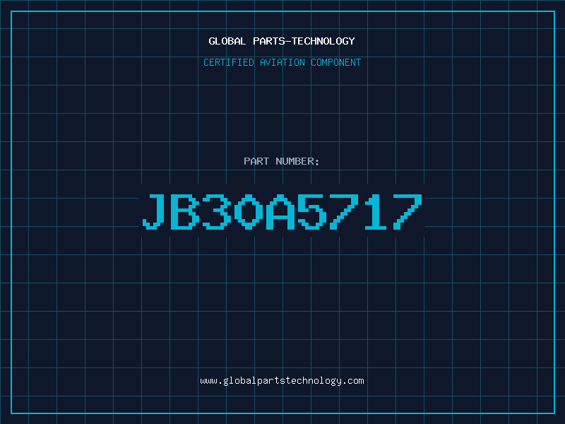 Aviation Part JB30A5717