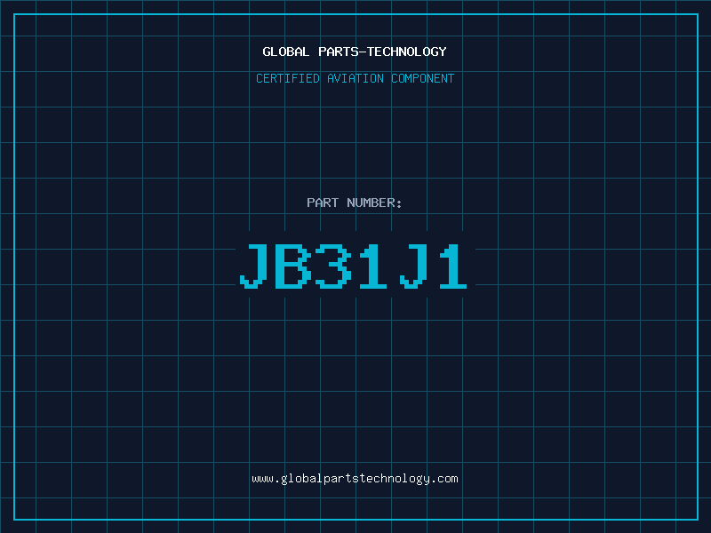Aviation Part JB31J1