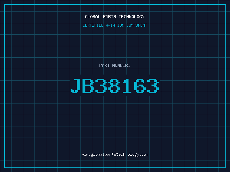 Aviation Part JB38163