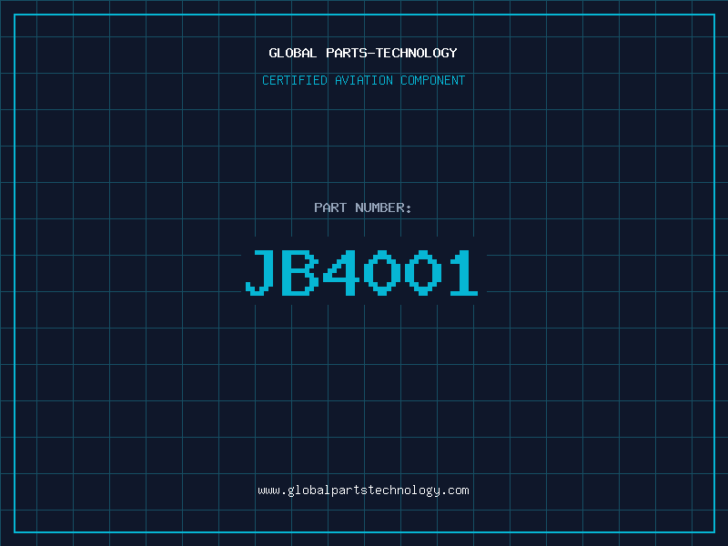 Aviation Part JB4001