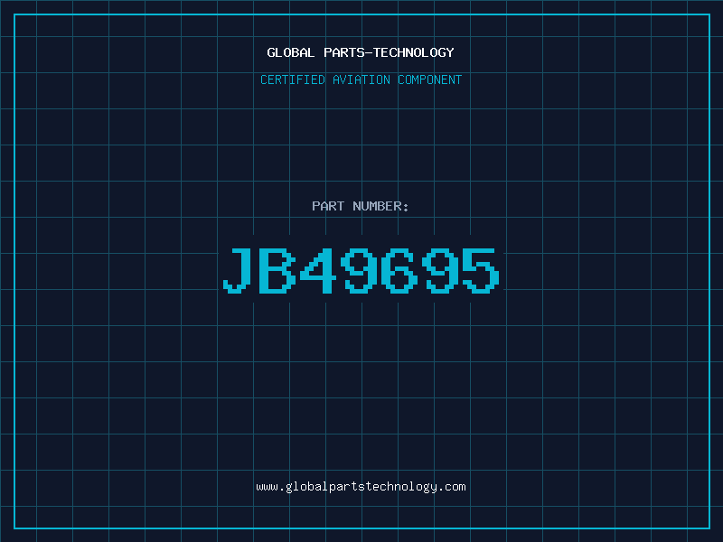 Aviation Part JB49695