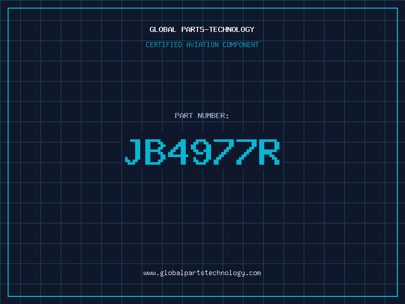 Aviation Part JB4977R