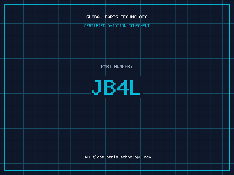Aviation Part JB4L