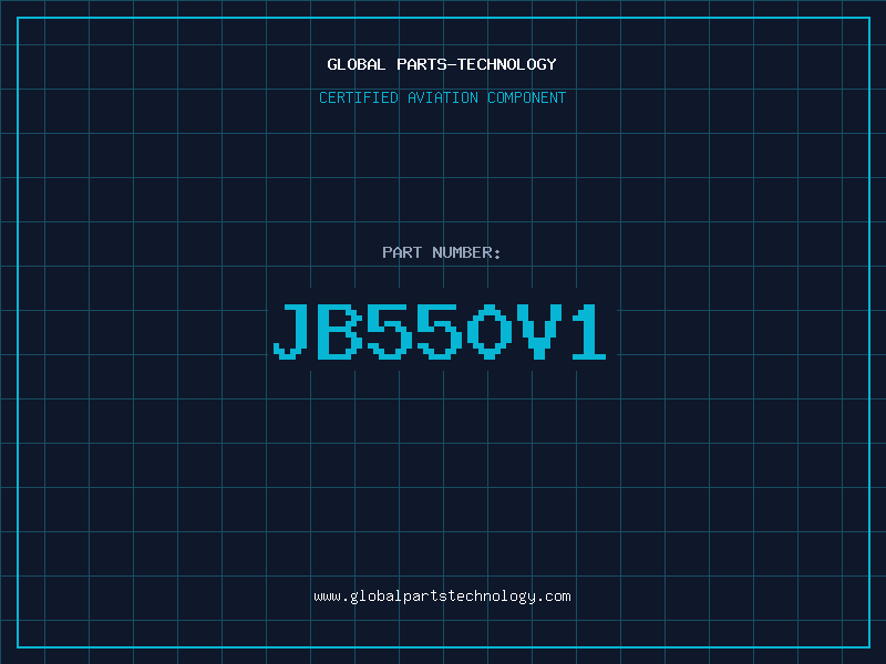 Aviation Part JB550V1