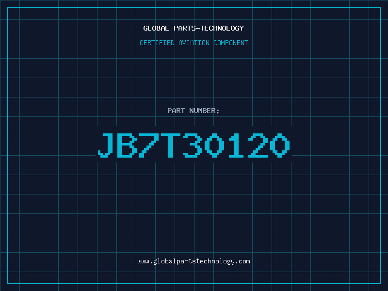 Aviation Part JB7T30120