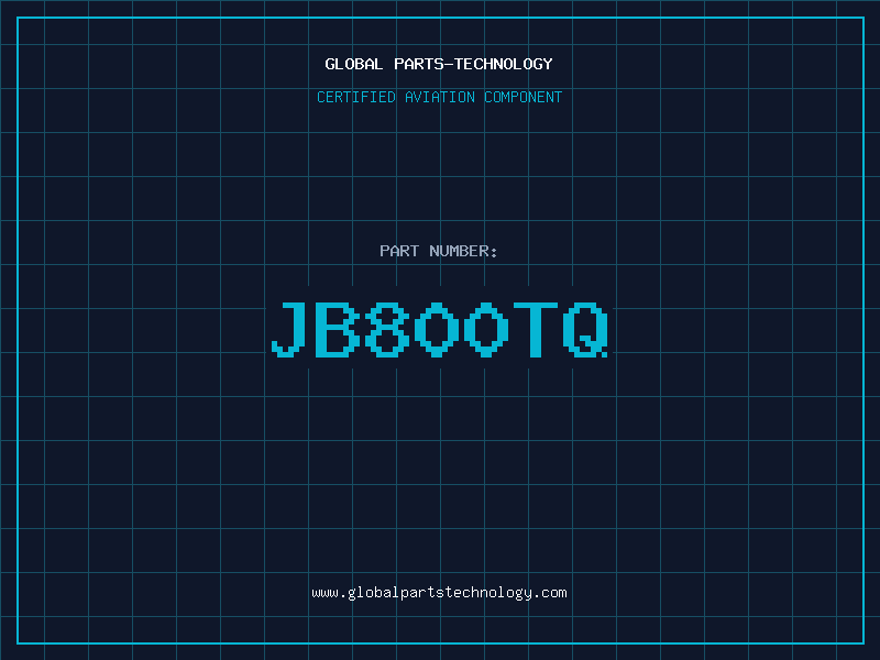 Aviation Part JB800TQ