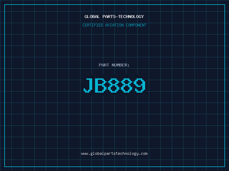 Aviation Part JB889