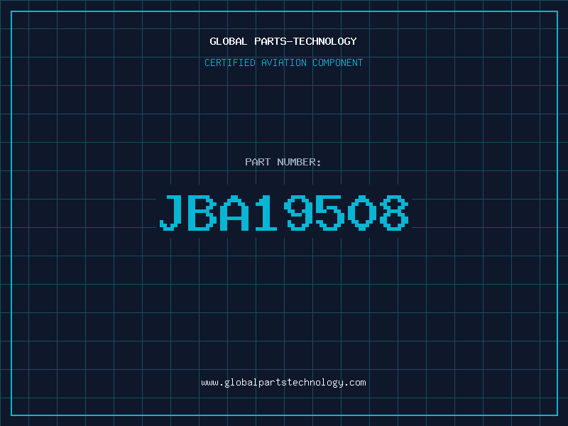 Aviation Part JBA19508