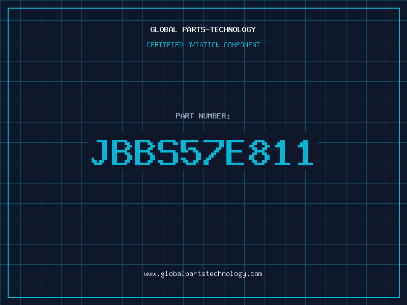 Aviation Part JBBS57E811