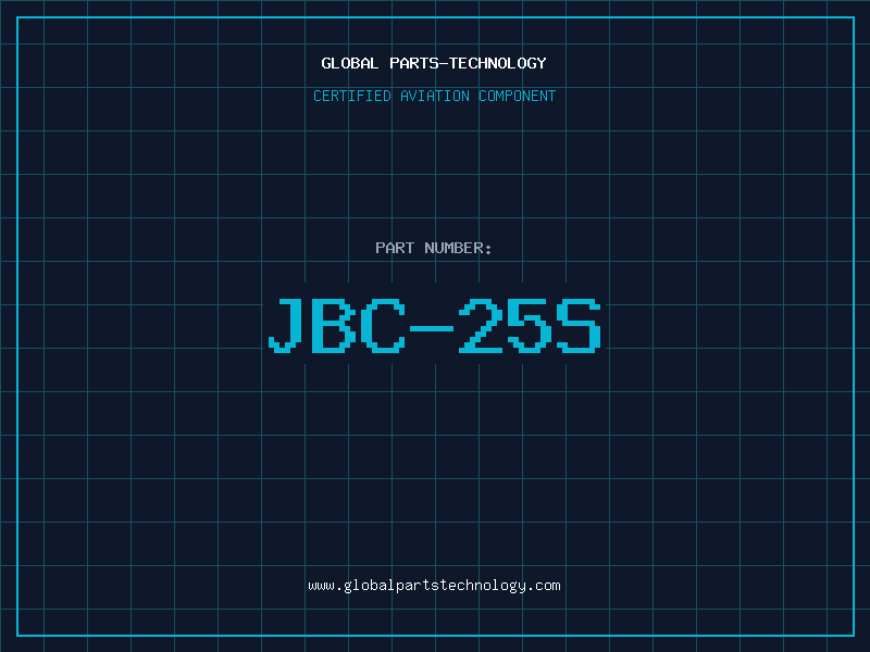 Aviation Part JBC-25S