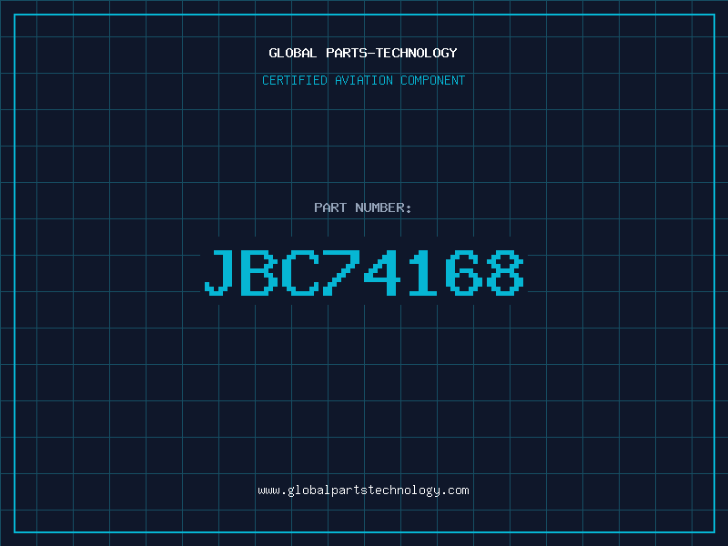 Aviation Part JBC74168