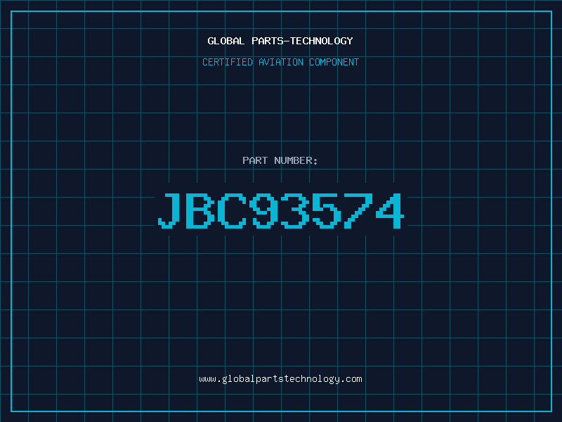 Aviation Part JBC93574