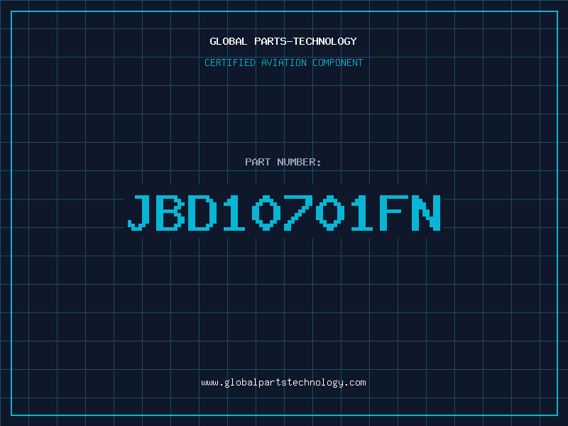 Aviation Part JBD10701FN