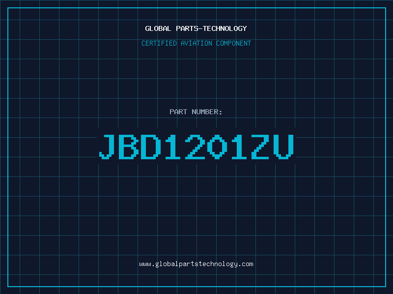 Aviation Part JBD1201ZU
