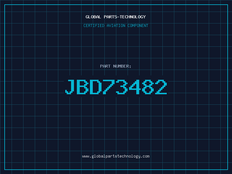 Aviation Part JBD73482