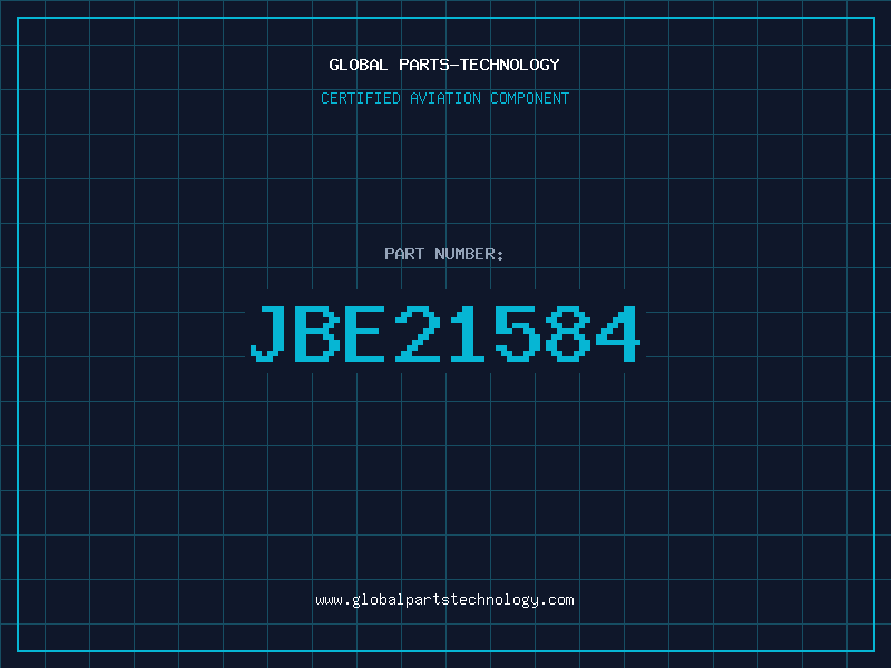 Aviation Part JBE21584