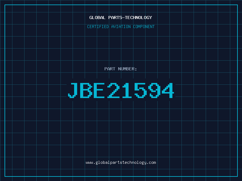 Aviation Part JBE21594