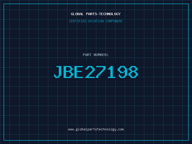 Aviation Part JBE27198