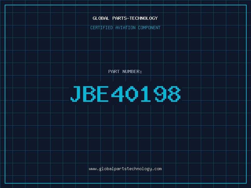 Aviation Part JBE40198