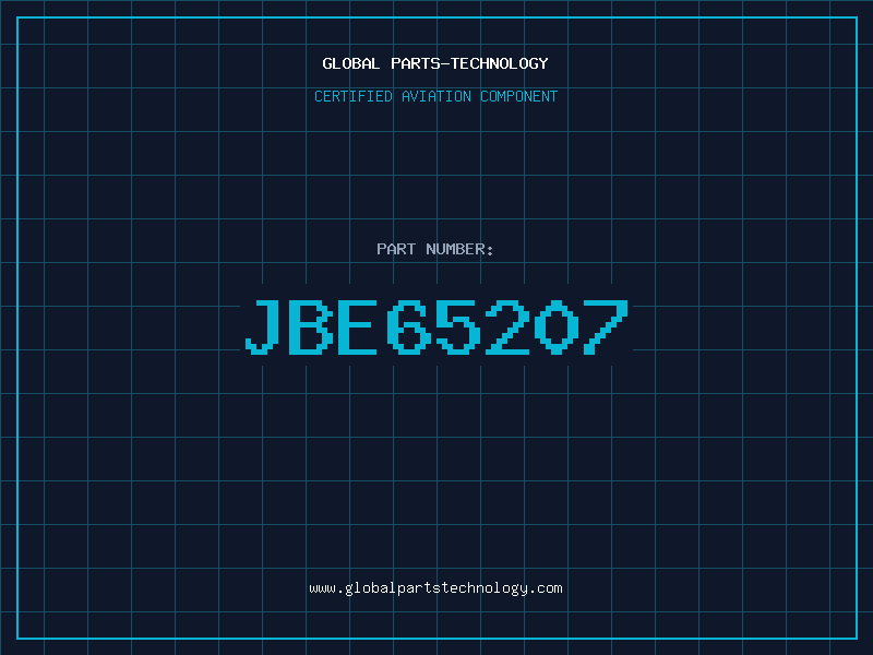 Aviation Part JBE65207