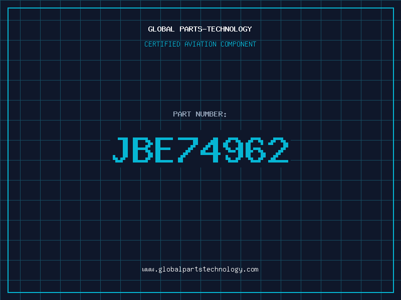 Aviation Part JBE74962