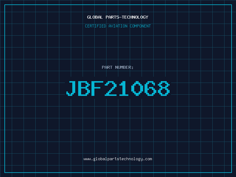 Aviation Part JBF21068