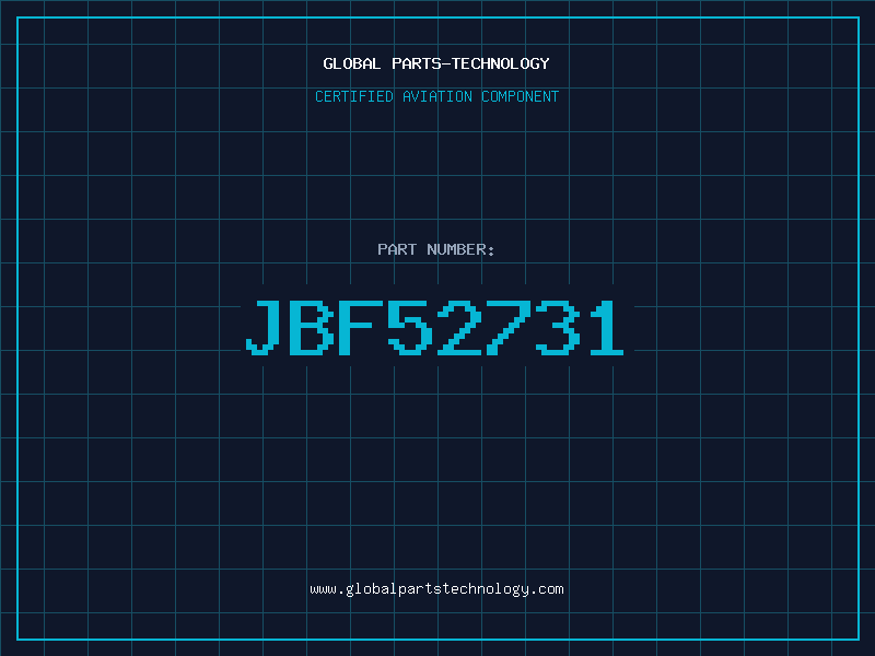 Aviation Part JBF52731