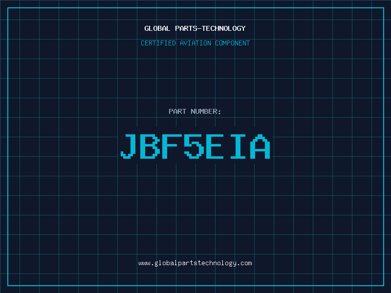 Aviation Part JBF5EIA