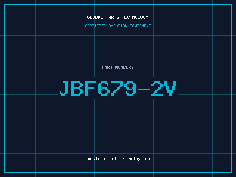 Aviation Part JBF679-2V