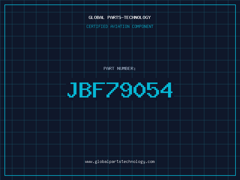 Aviation Part JBF79054