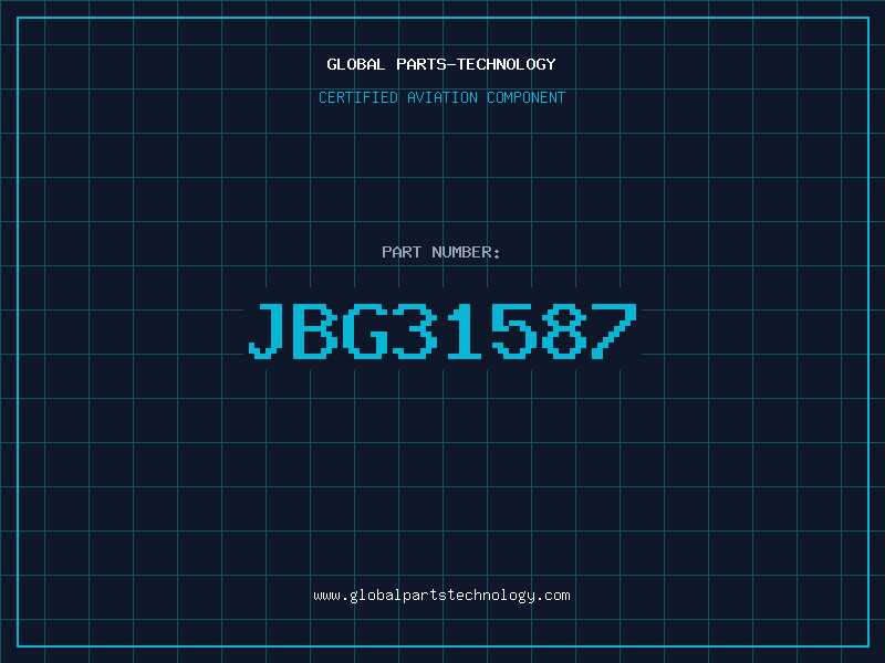 Aviation Part JBG31587
