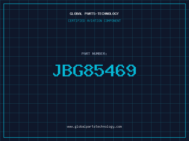 Aviation Part JBG85469