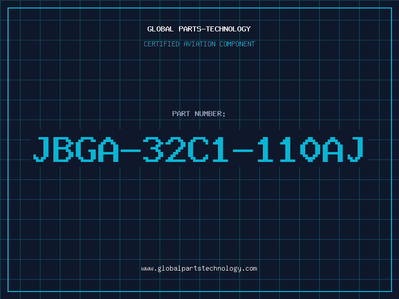 Aviation Part JBGA-32C1-110AJ