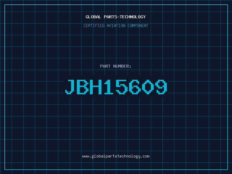 Aviation Part JBH15609
