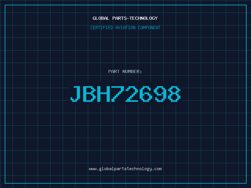 Aviation Part JBH72698