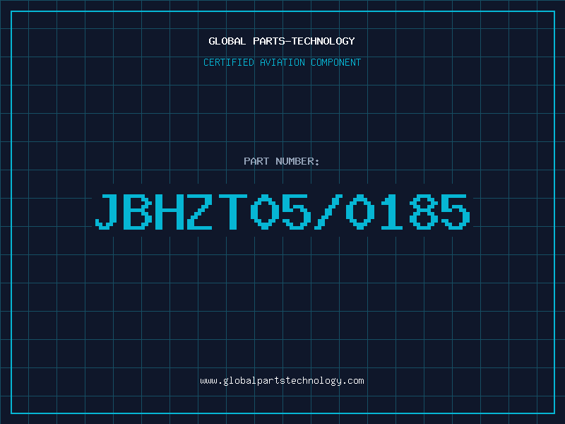 Aviation Part JBHZT05/0185