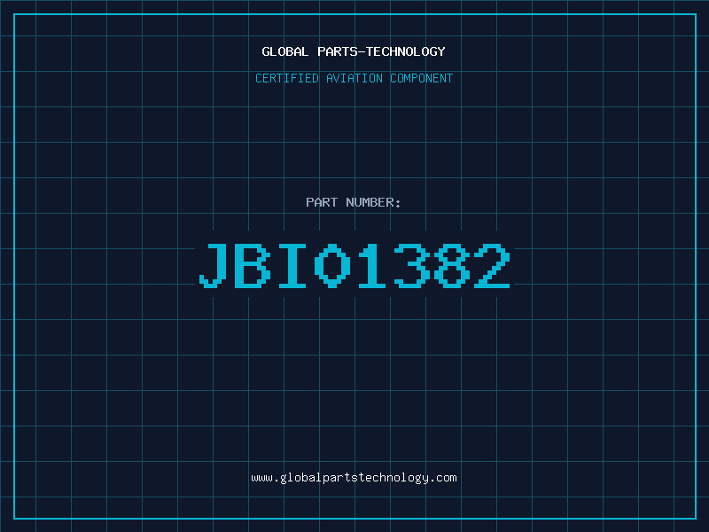 Aviation Part JBI01382