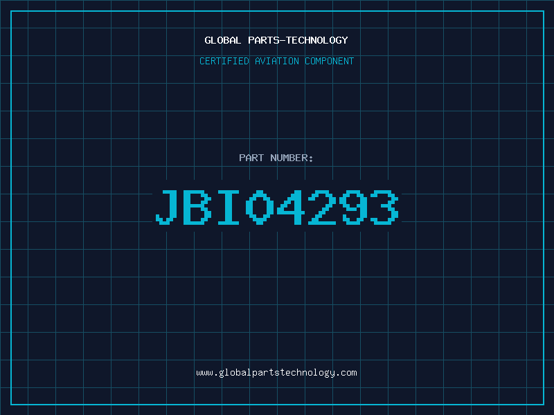 Aviation Part JBI04293